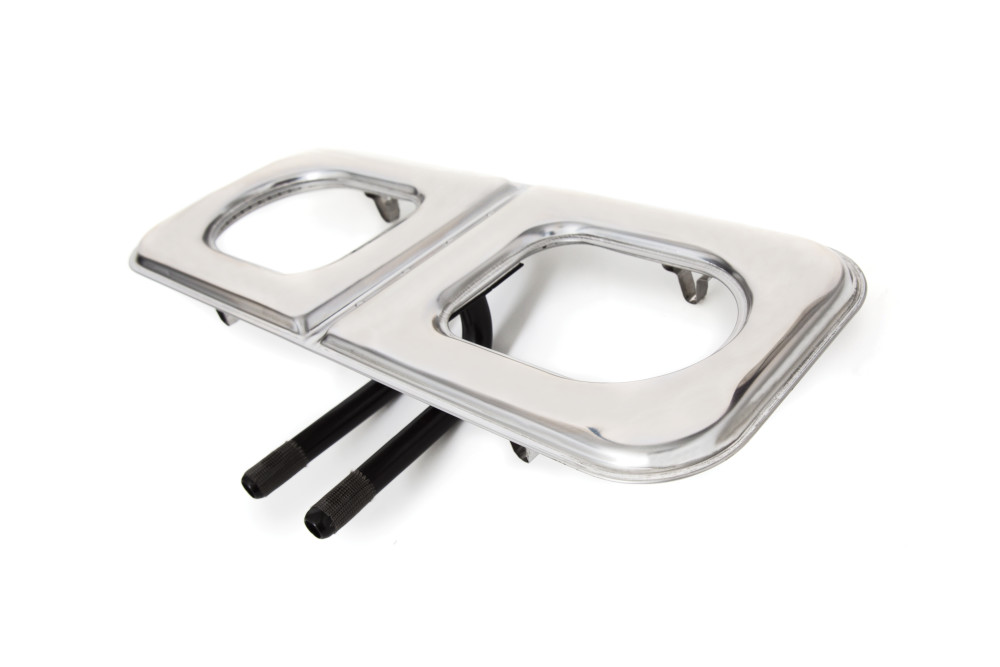 

Broil King Stainless Steel Infinity Burner T501