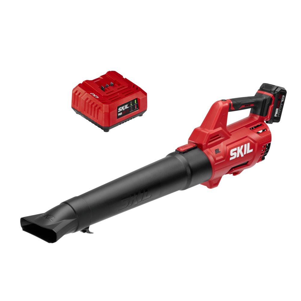 

SKIL PWRCORE 20V Leaf Blower Kit 400 CFM