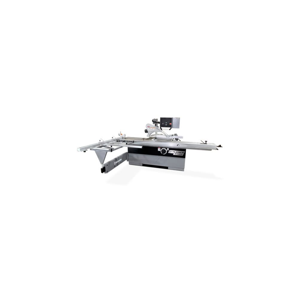 

Maksiwa International Platinum Sliding Panel Saw 220V 3 Phase 7.5HP