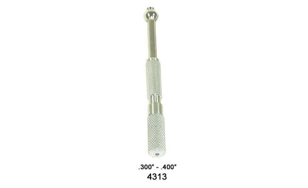 

Delegard Tool 0.3-0.4 In. SAE Small Hole Individual Measuring Gauge