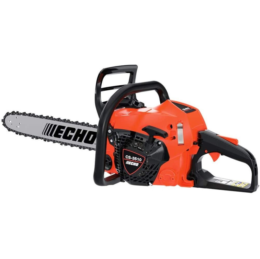 

Echo Professional Gas Rear Handle Chain Saw with 16" Bar 34.4cc