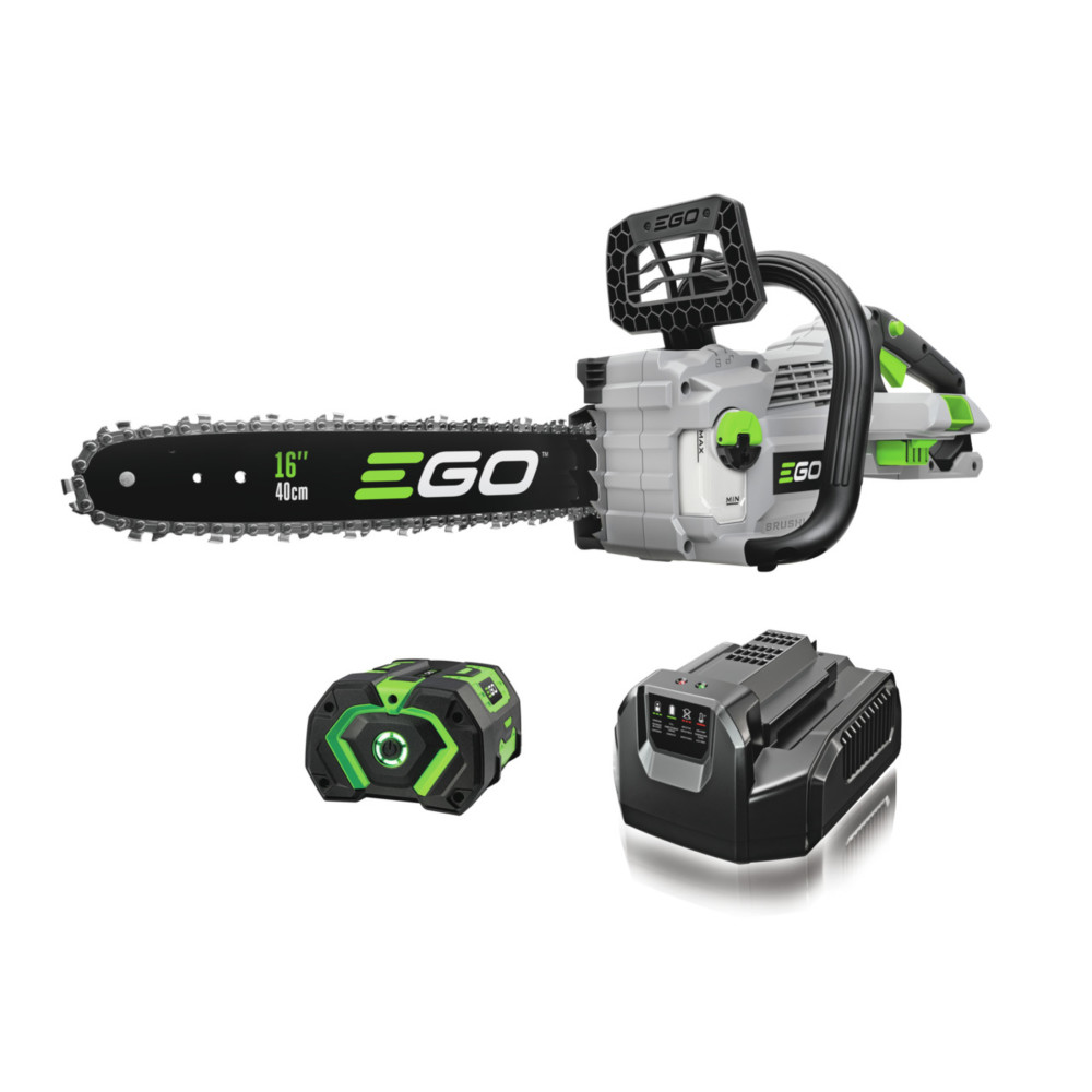 

EGO POWER+ 16 Chainsaw Kit