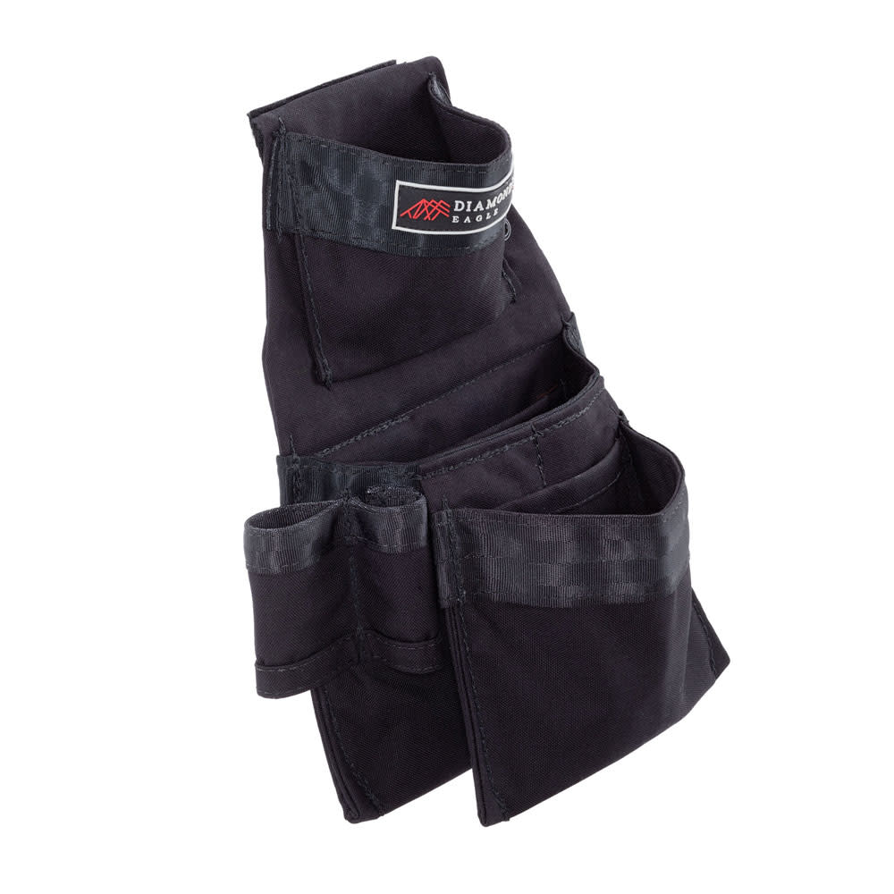 

Diamondback Toolbelts Black Left Side Eagle Tool Pouch