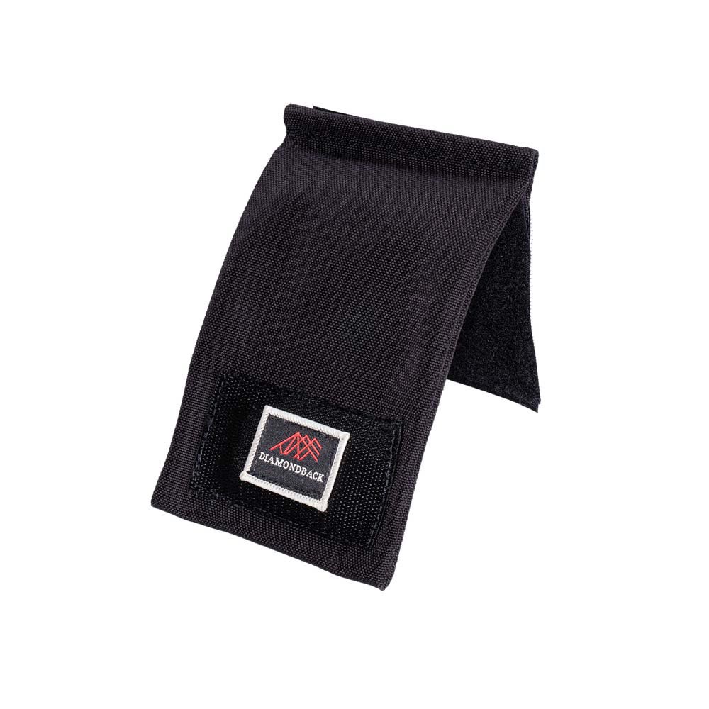 

Diamondback Toolbelts Black Magnetic Top Pocket Closure