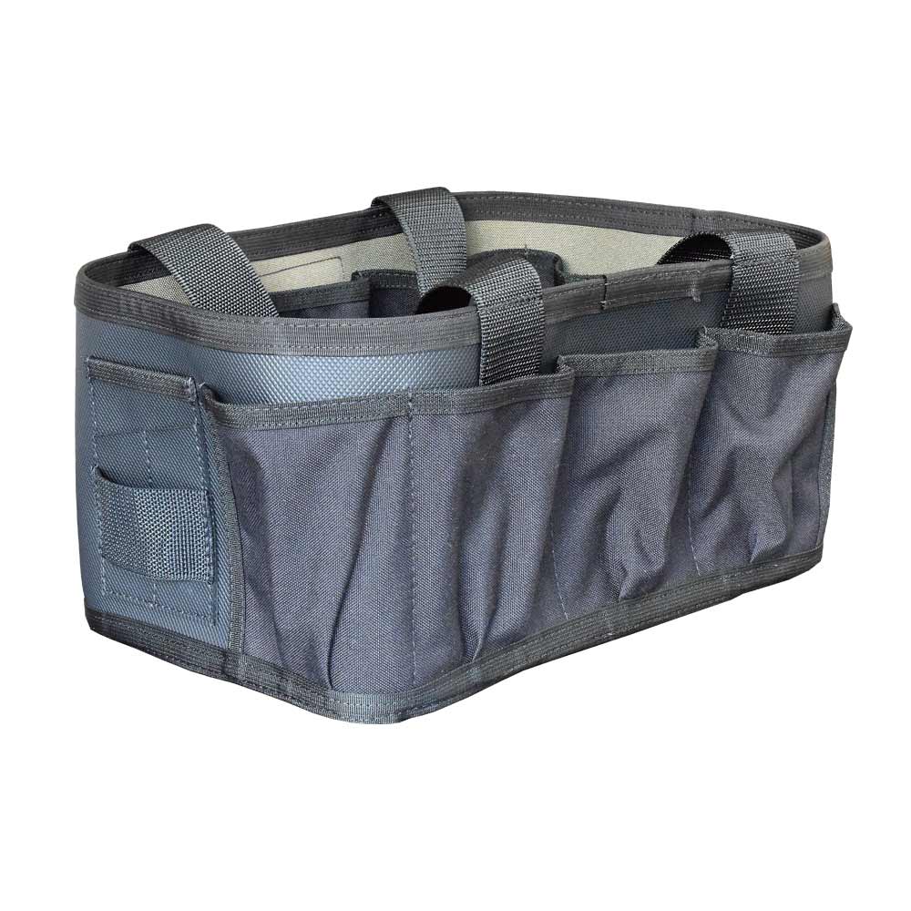 

Diamondback Toolbelts Black Baere Tote