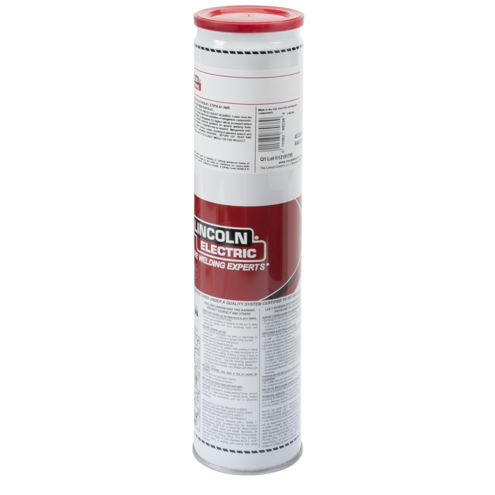 

Lincoln Electric 3.2 x 350mm Excalibur Stick Electrode