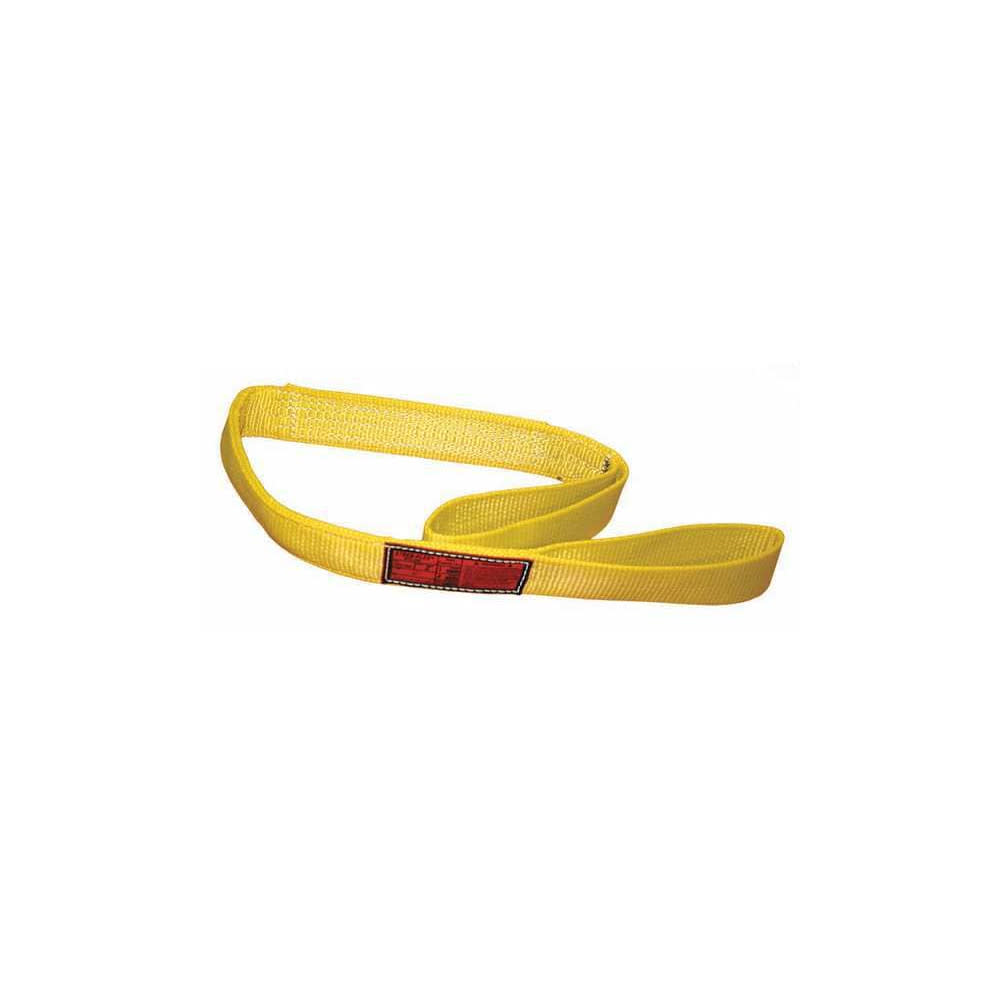 

Stren-Flex 20 Ft. 2-Ply Flat Eye and Eye Type 3 Nylon Web Sling