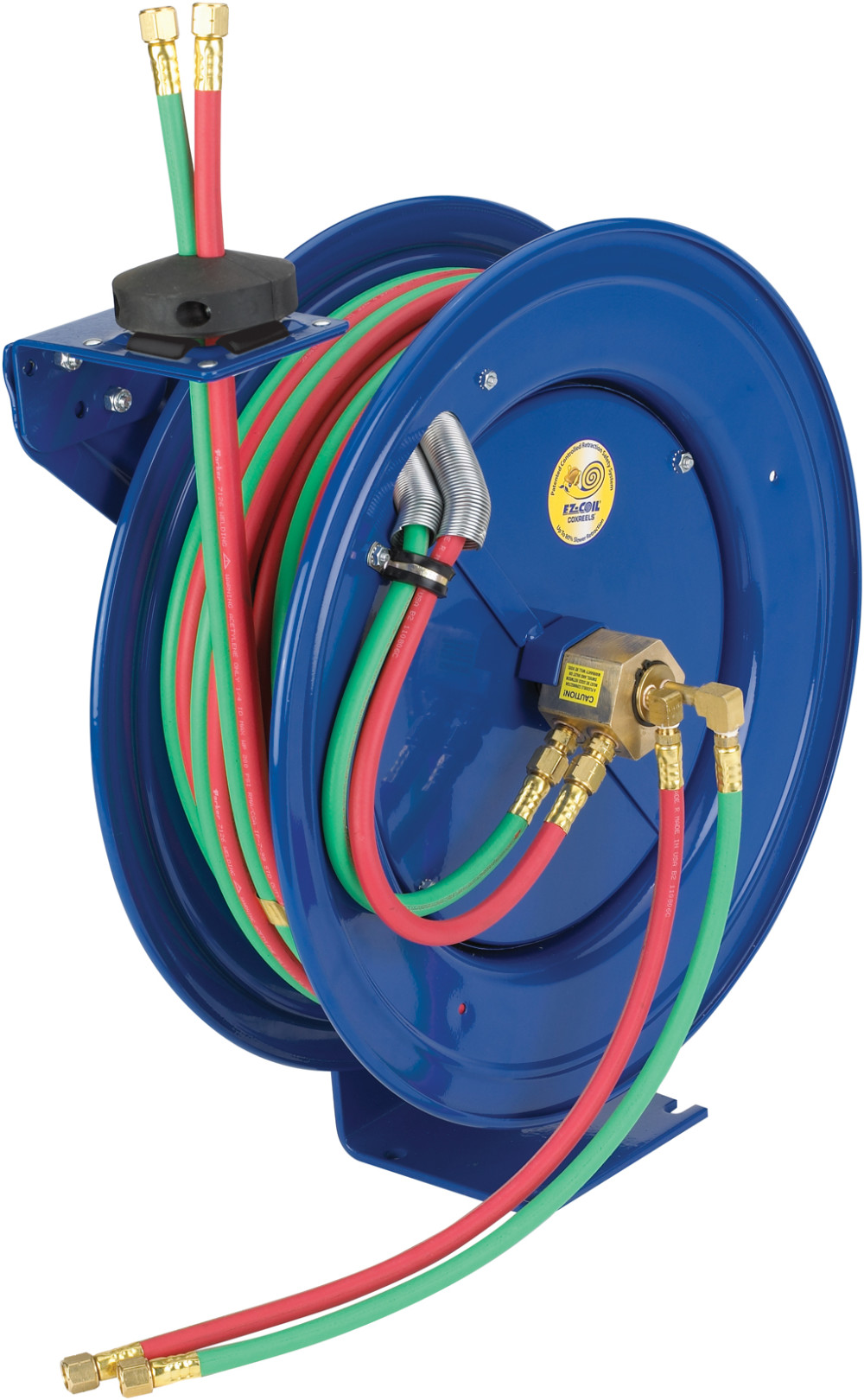

Coxreels Safety System Welding Hose Reel 1/4" x 100' 200PSI