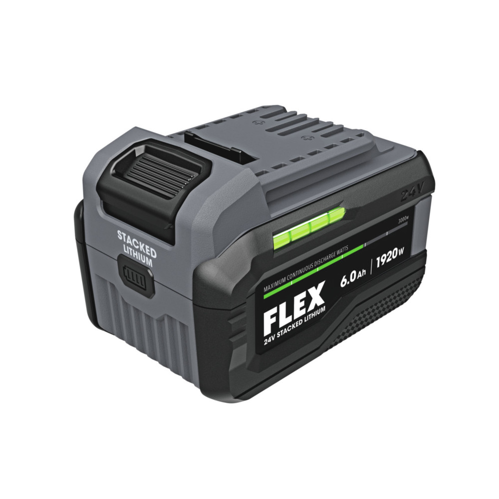 

FLEX 24V 6Ah Stacked Lithium Battery
