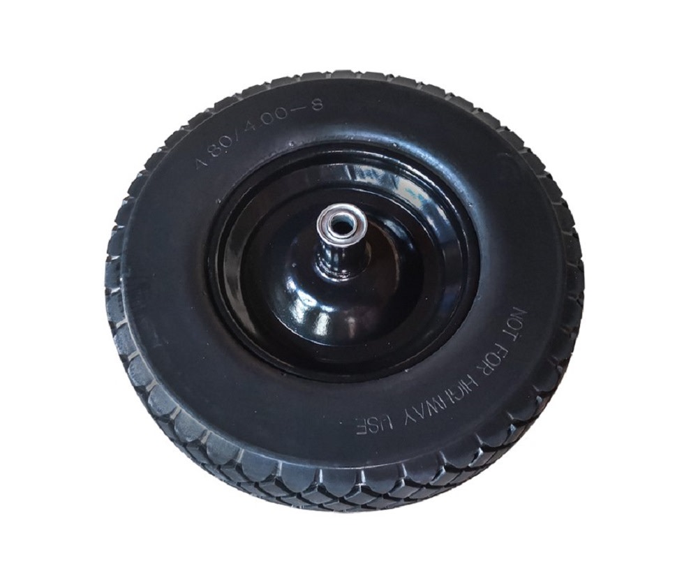 

Magnum Tool Group 16" x 5/8" Non Flat Wheelbarrow Wheel