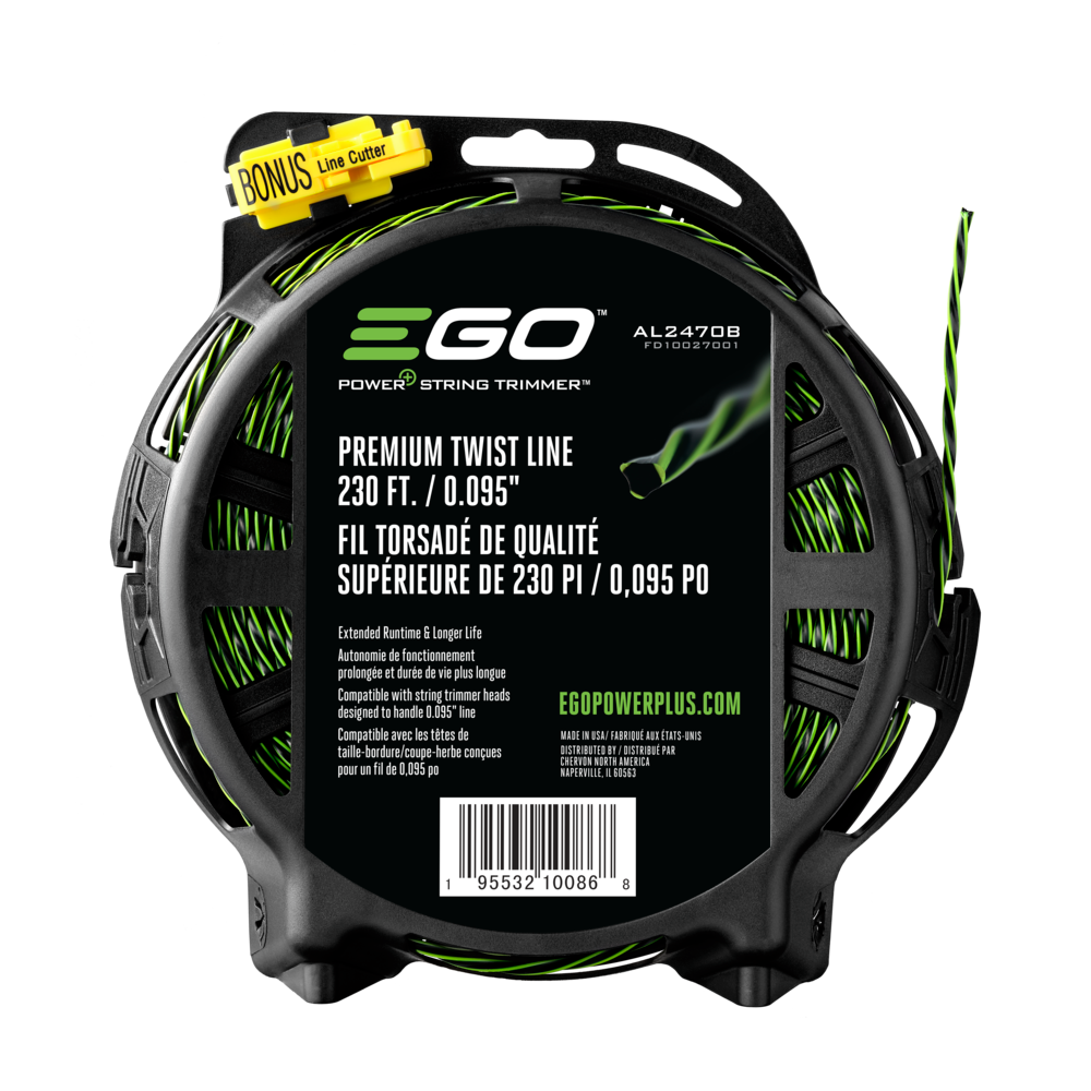 

EGO Premium Twist Line