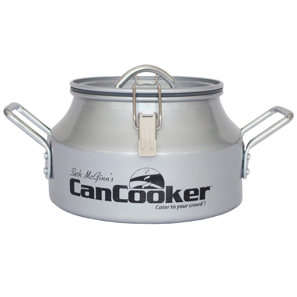 

Cancooker 1.5 Gallon Companion Steam Cooker with Non-Stick Coating