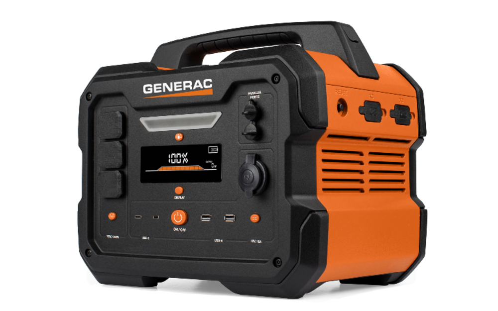 

Generac GB1000 Portable Power Station