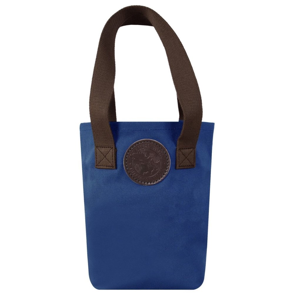 

Duluth Pack 6 Liter Capacity Royal Blue Envelope Style Promo Tote