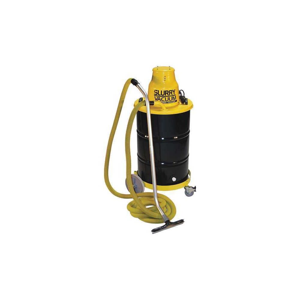 

Dustless Technologies Industrial Wet Slurry Vacuum System Kit 120V 114 CFM