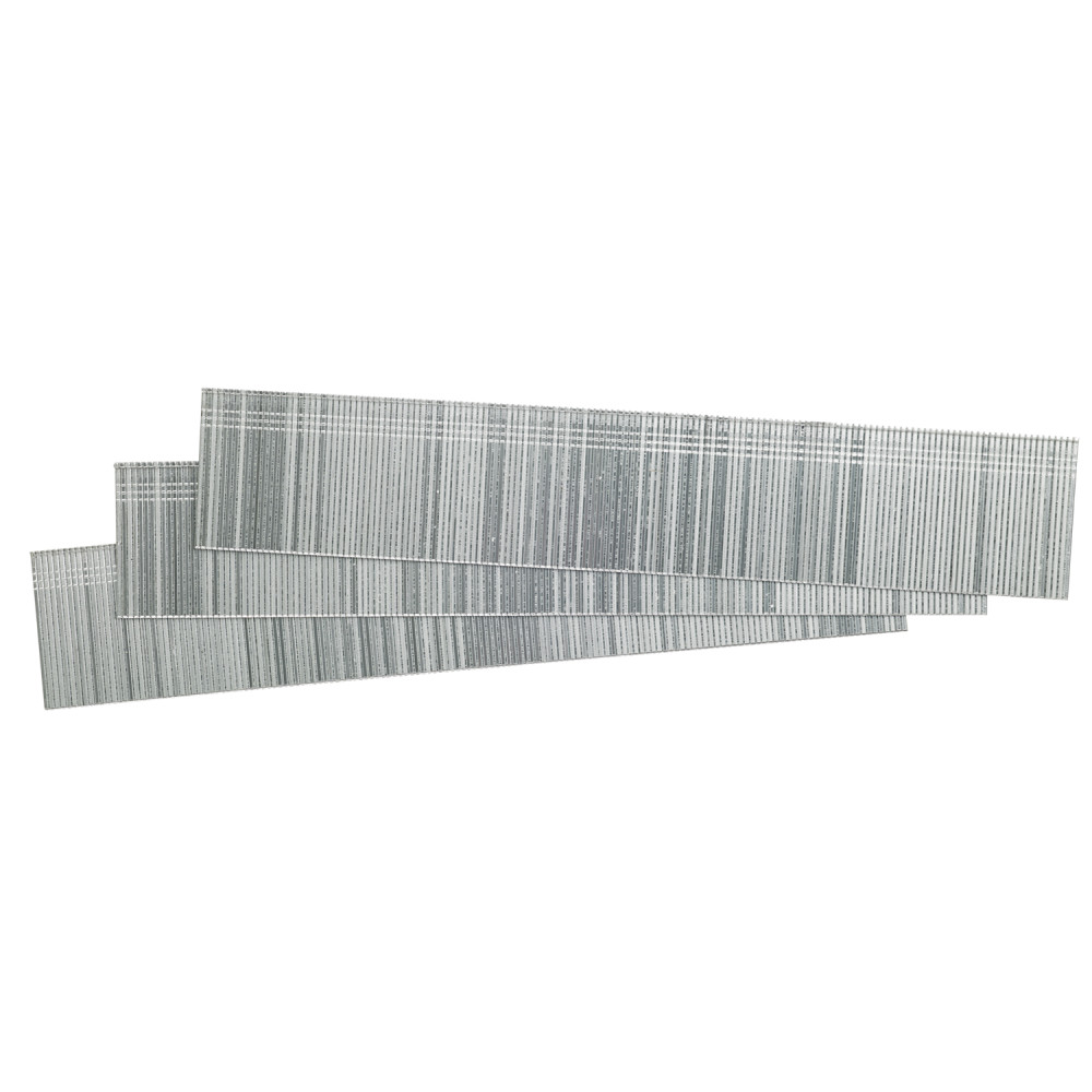 Grex Power Tools Brad Nails 21 Gauge Galvanized 1 1/4" 5000 Quantity