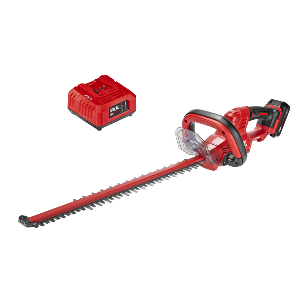 

SKIL PWRCORE 20V Hedge Trimmer Kit 22"