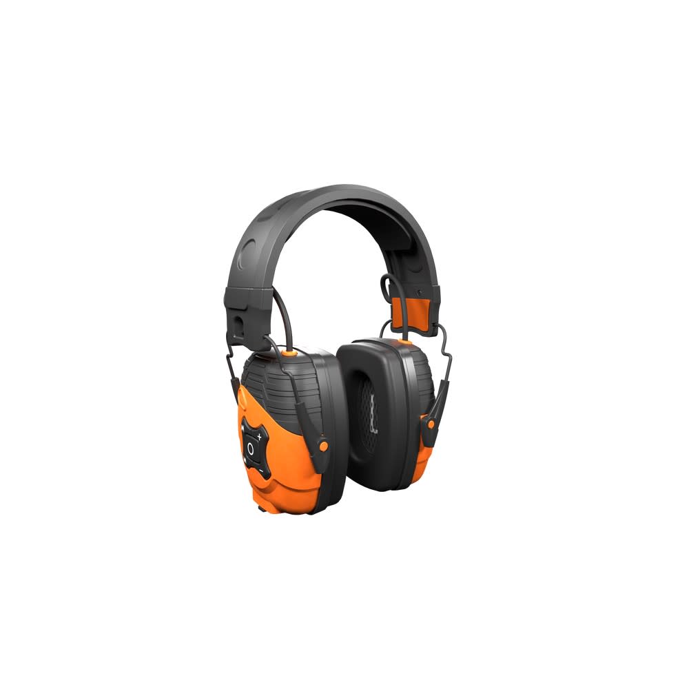 

ISOtunes Link 2.0 EN352 Bluetooth Earmuff Safety Orange 79 dB