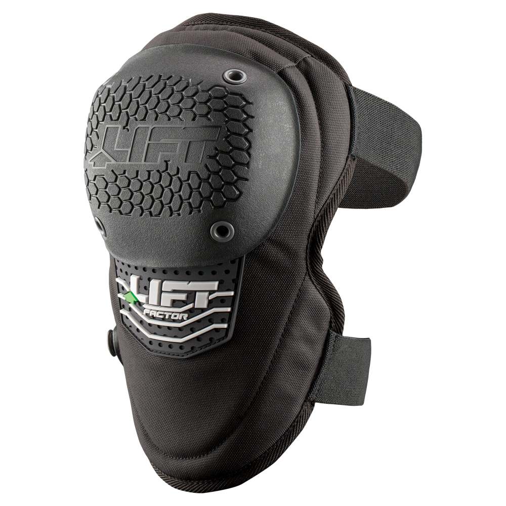 

Lift Safety Factor Kneepads PU Foam Padding