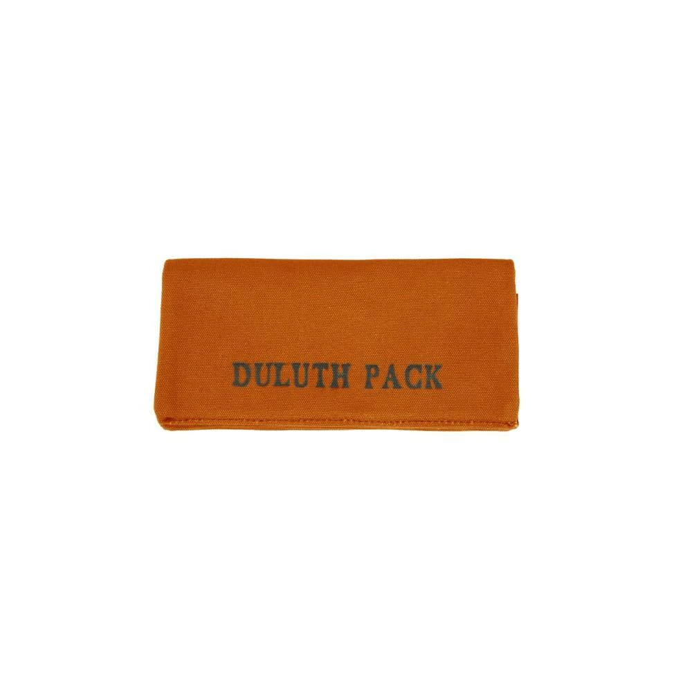 

Duluth Pack Orange Canvas Lure Locker