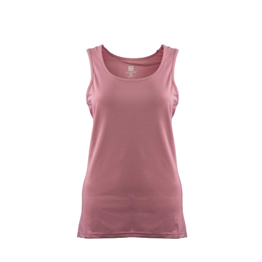

Mobile Cooling Tank Top Women Plum LG