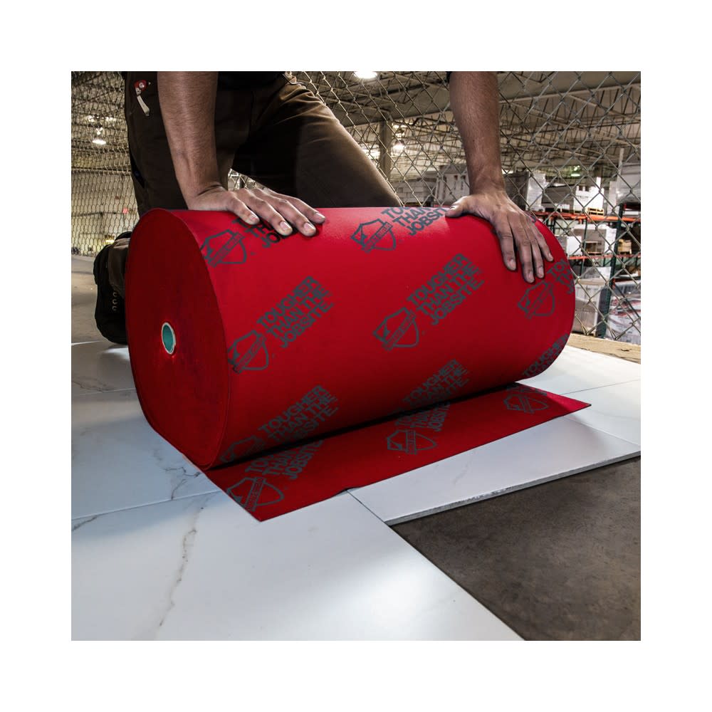 

Surface Shield Neo Shield Neoprene Runner 27" x 20' Red