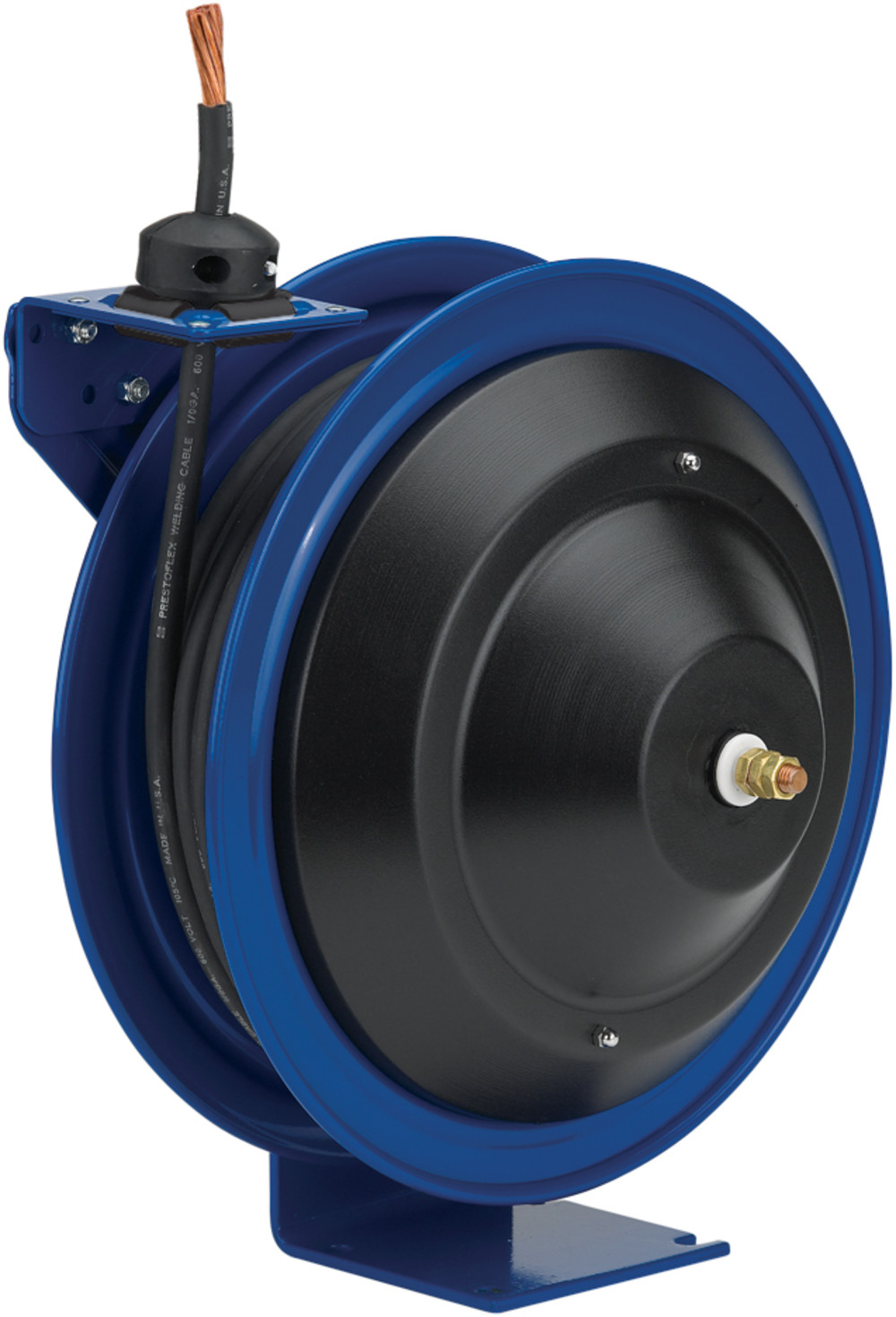 

Coxreels Spring Driven Welding Cable Reel 1/0 x 50' 350AMP