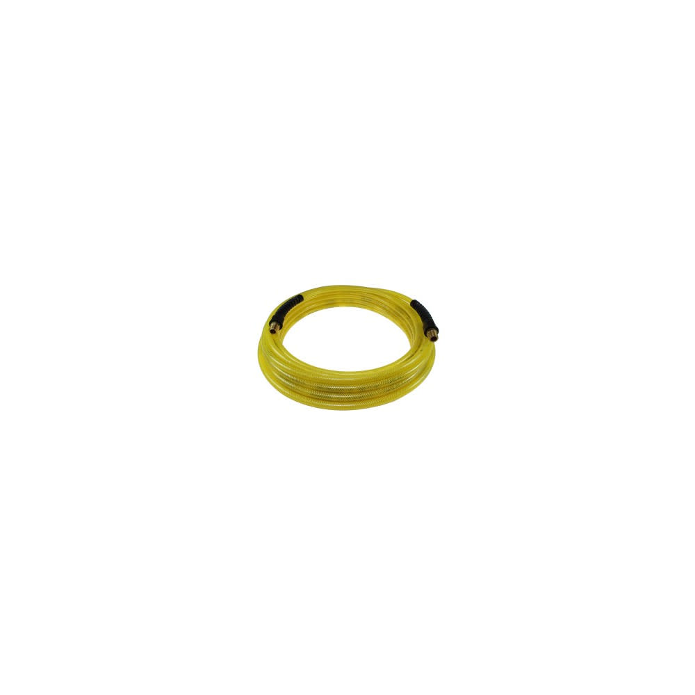 

Coilhose Transparent Yellow Flexeel Reinforced Polyurethane Air Hose