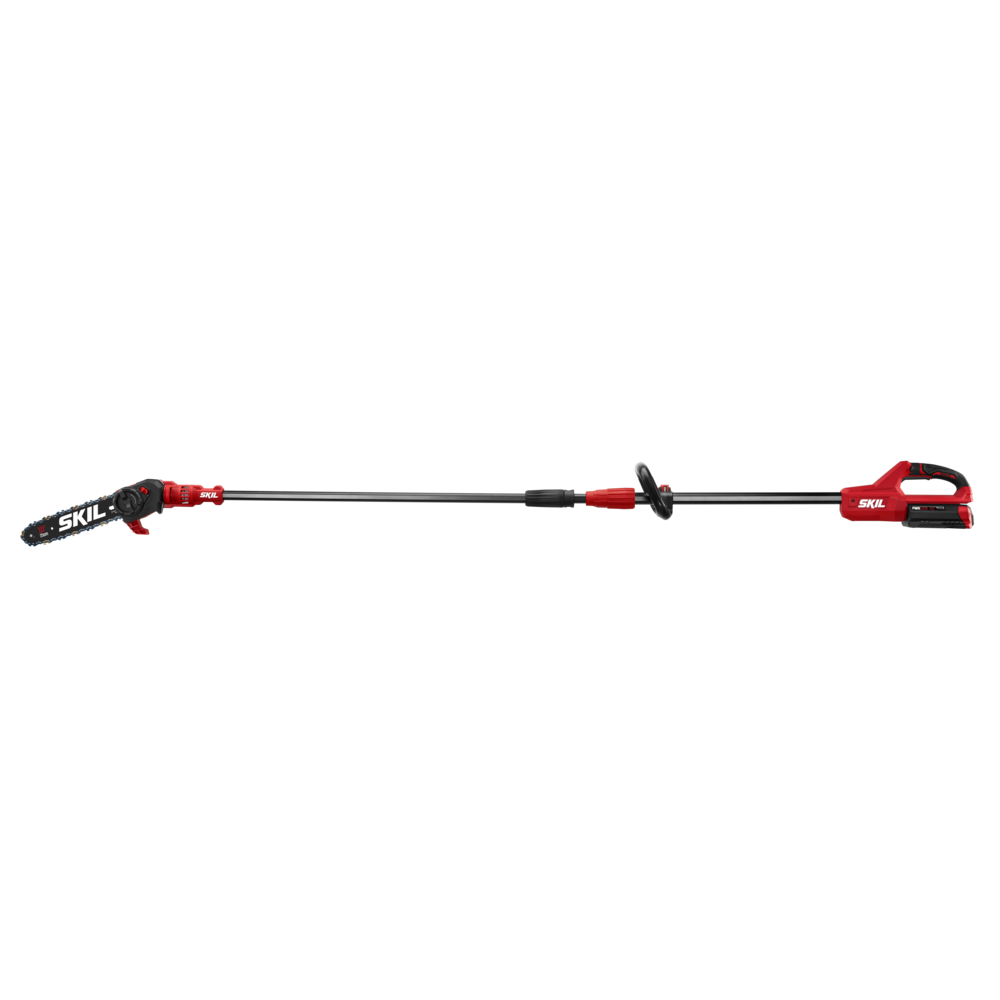

SKIL PWRCORE 40V 10" Pole Saw with Battery and Charger Kit