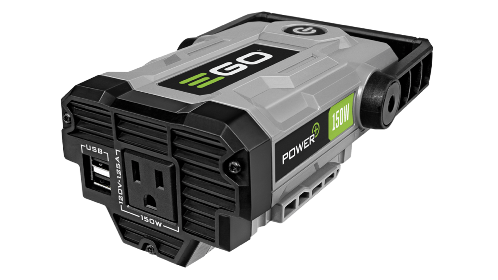 

EGO Nexus Escape Power Inverter 150 Watt Reconditioned