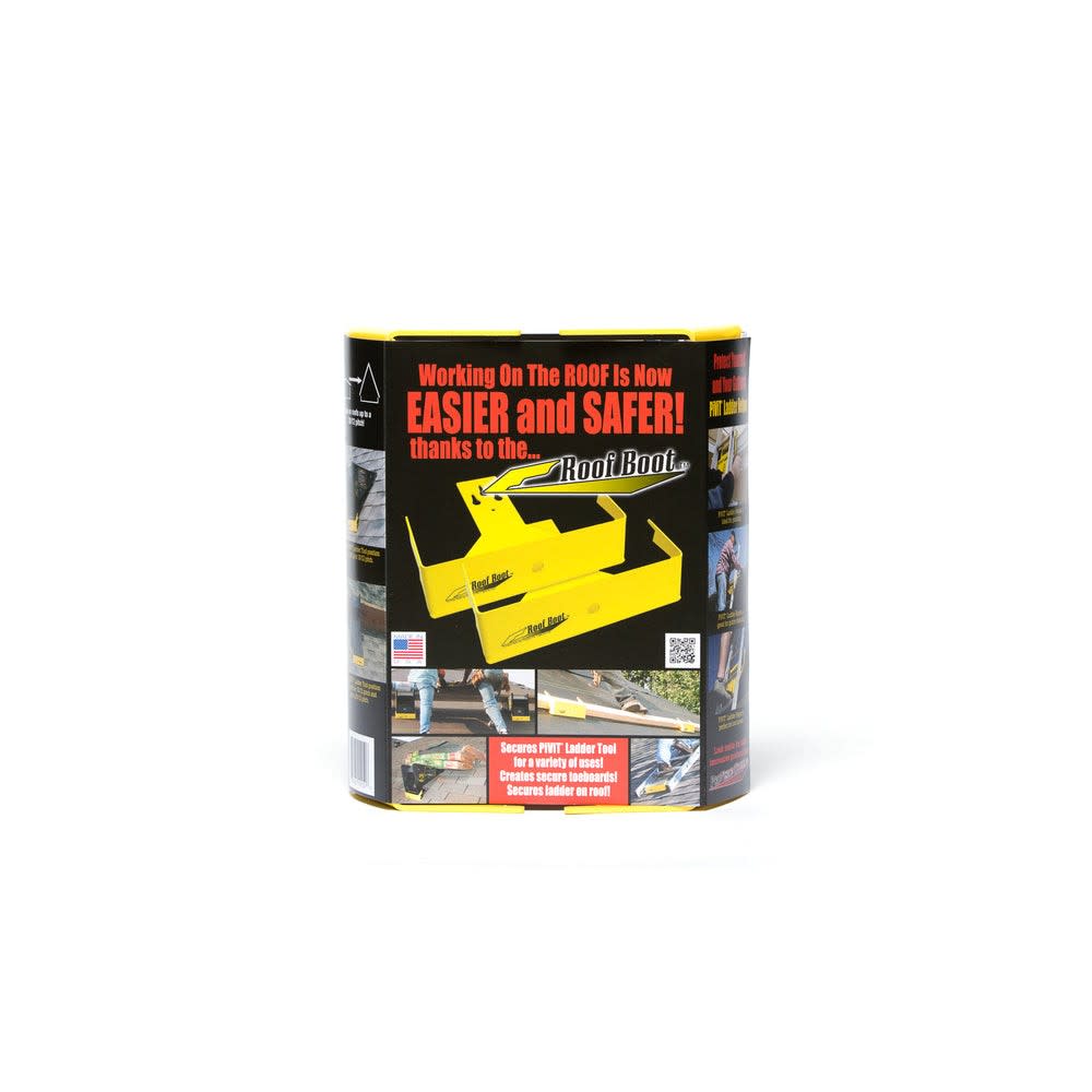 

PiViT 20 Pitch Roof Boot 2pc