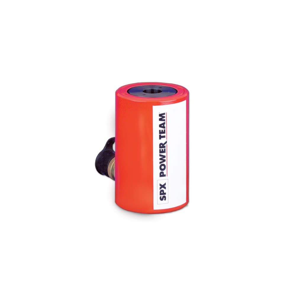 

Power Team 12 Ton 3" Cylinder Industrial Stroke RH Series Single Acting
