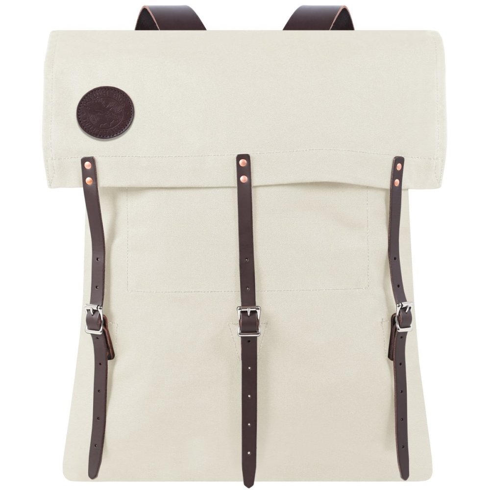 

Duluth Pack 59 Liter Capacity Natural Canvas #2 Original Backpack