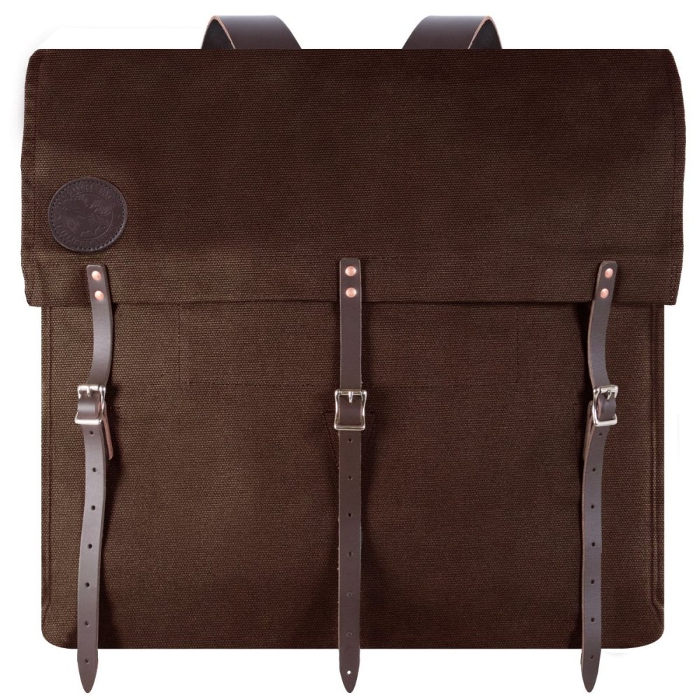 Duluth Pack 72 Liter Capacity Brown Canvas #4 Original Backpack