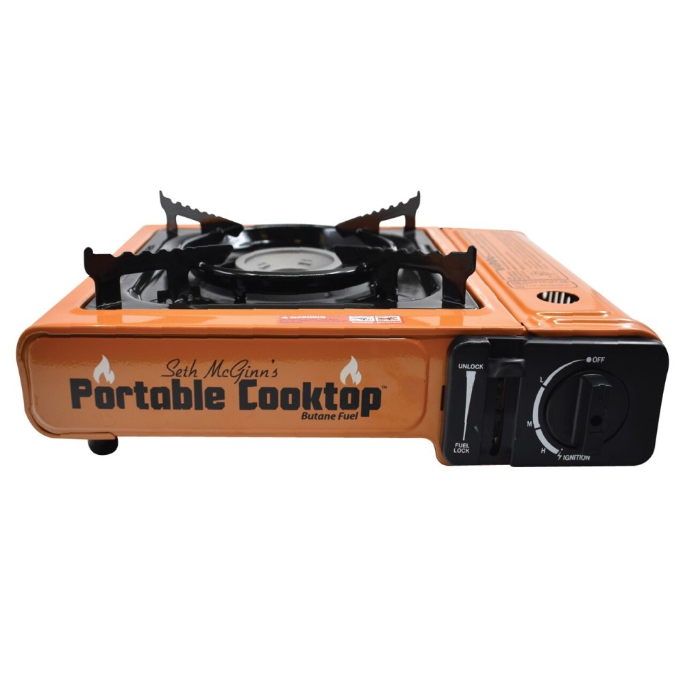 

Cancooker 8oz Butane Fuel Portable Cooktop