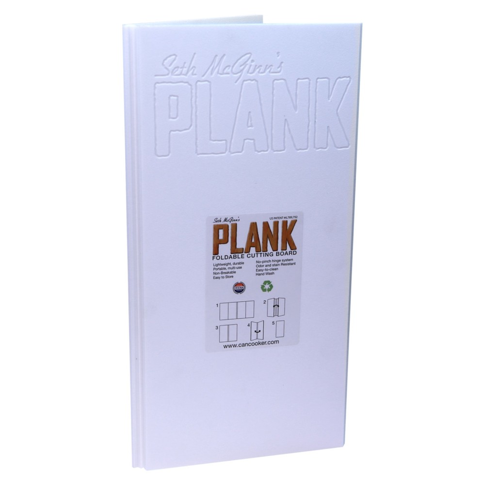 

Cancooker Large 16" x 32" Plank Foldable Cutting Board