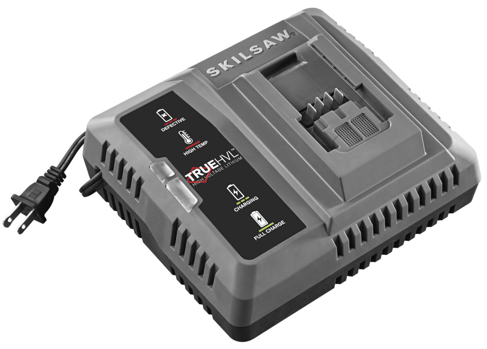 

Skilsaw TRUEHVL Quick Charger