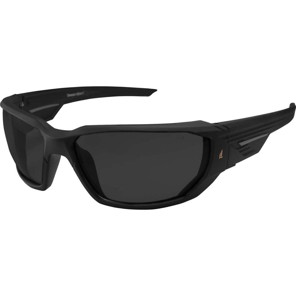 

Edge Dawson Black Frame Polarized Smoke Lens