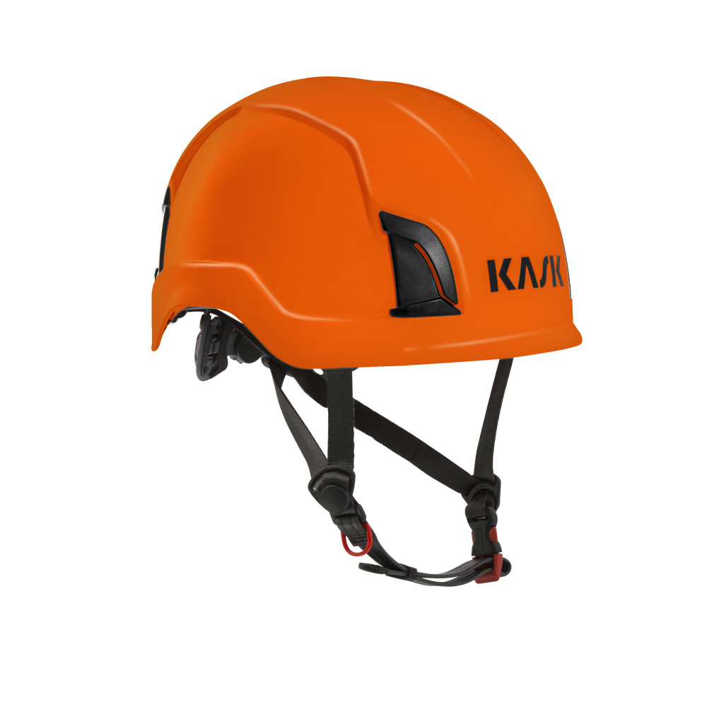 

KASK America ZENITH Work/Rescue Helmet - Orange