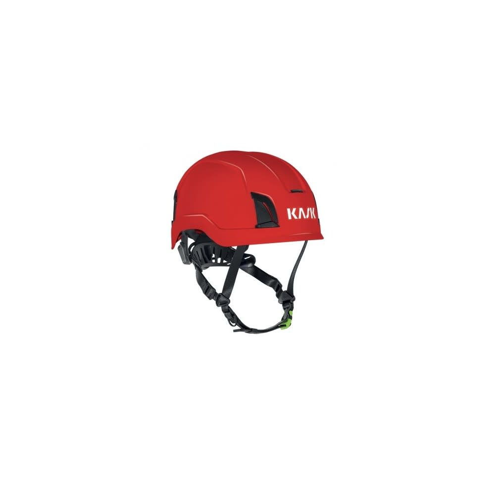 

KASK America Zenith X2 Red Class E Safety Helmet