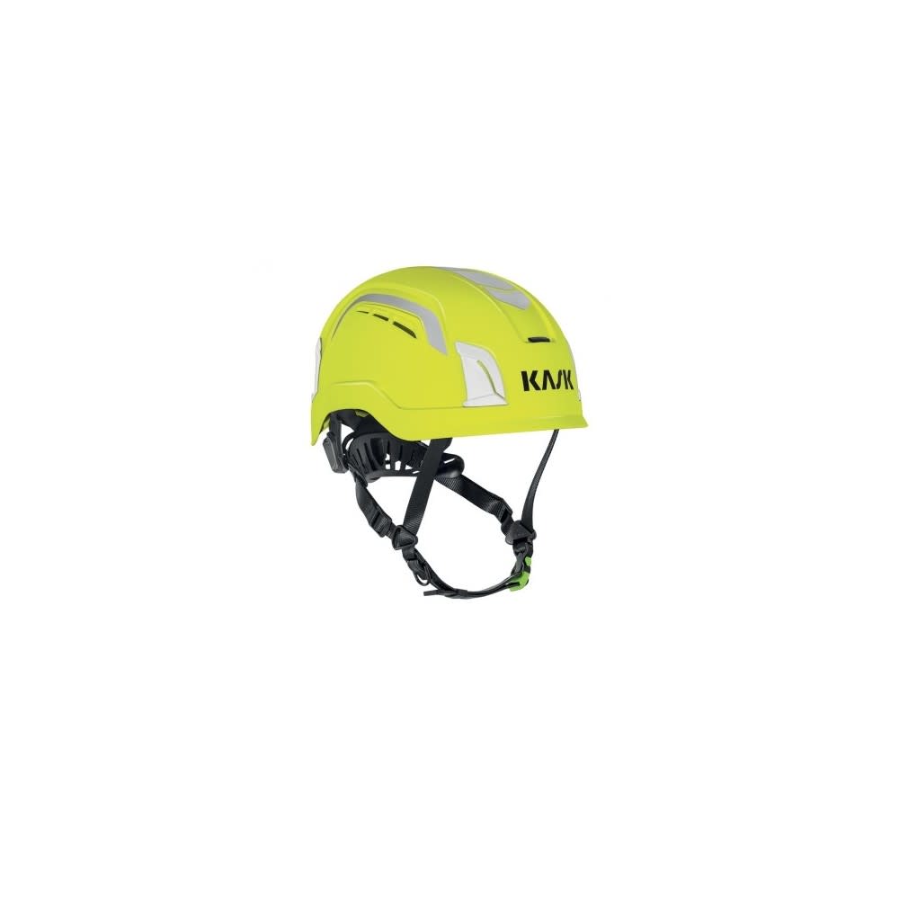 

KASK America Zenith X2 Air Hi Viz Yellow Class C Safety Helmet
