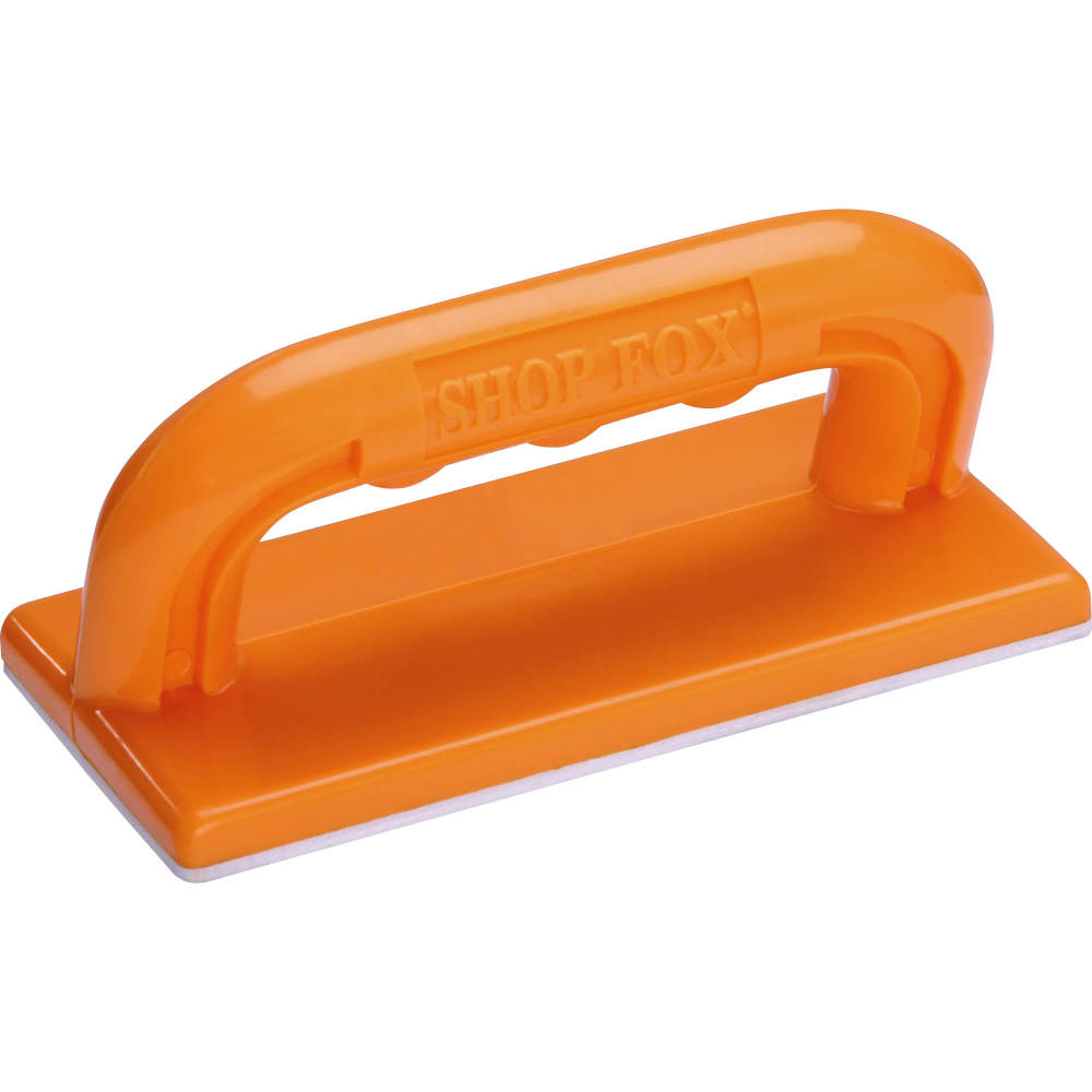 

Shop Fox Small Push Block