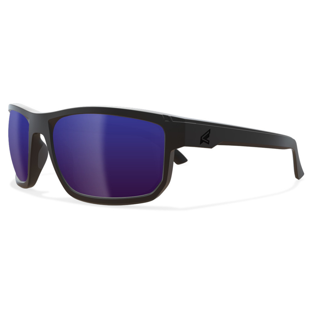 

Edge Defiance Aqua Precision Blue Mirror Lens