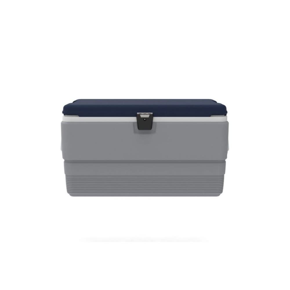 

Igloo Maxcold 70 Hard Cooler Ash Gray/Aegean Sea 70qt
