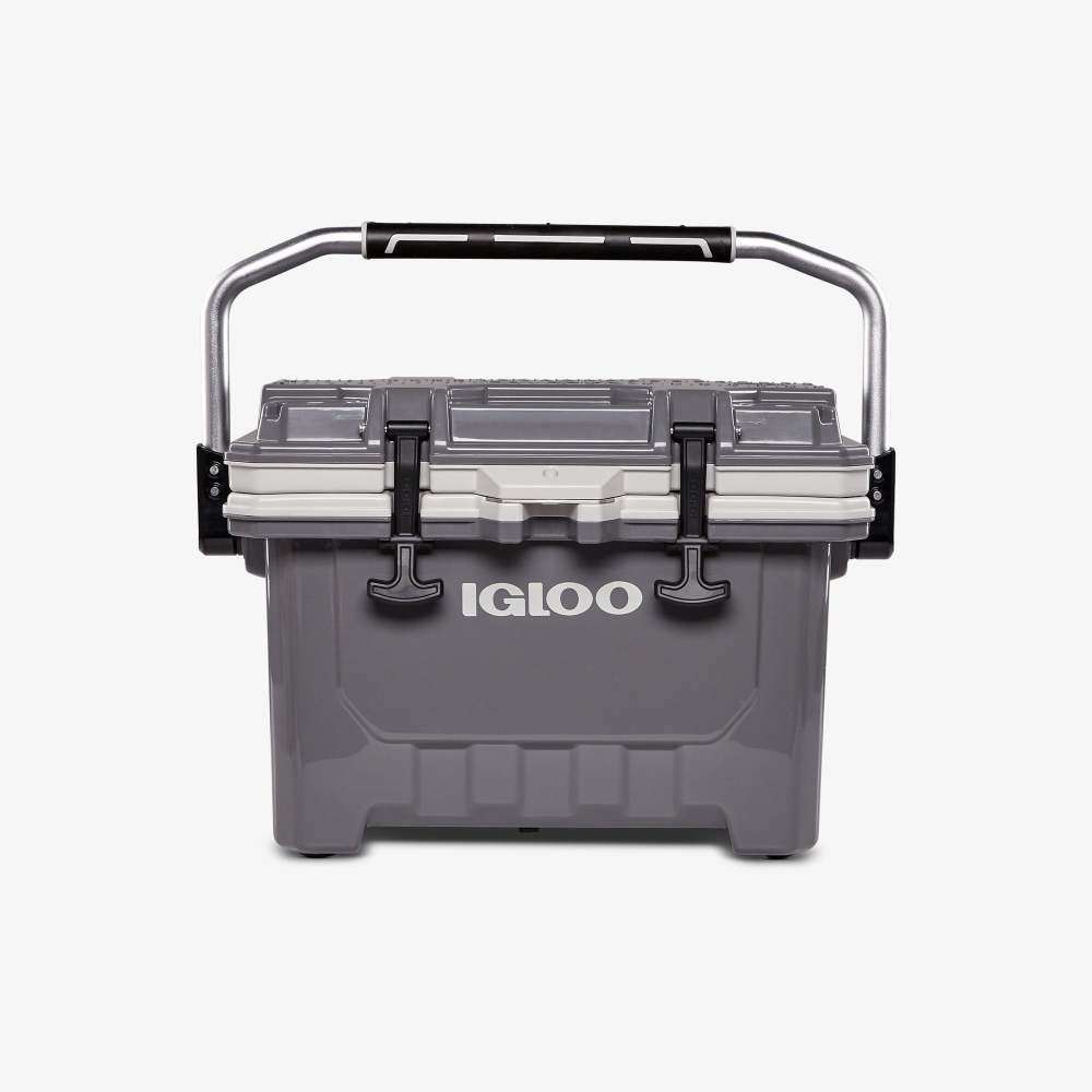 

Igloo IMX Hard Cooler Gray 24qt