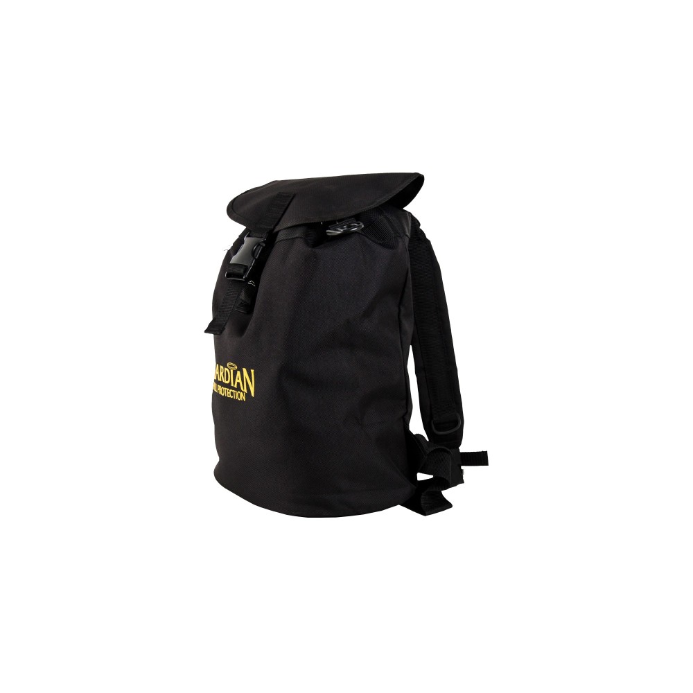 

Guardian Fall Protection Small Black Polyester Ultra-Sack Backpack