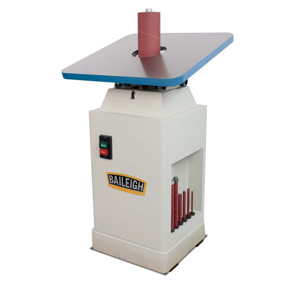 

Baileigh OS-2424 Oscillating Vertical Spindle Sander 110V 24"