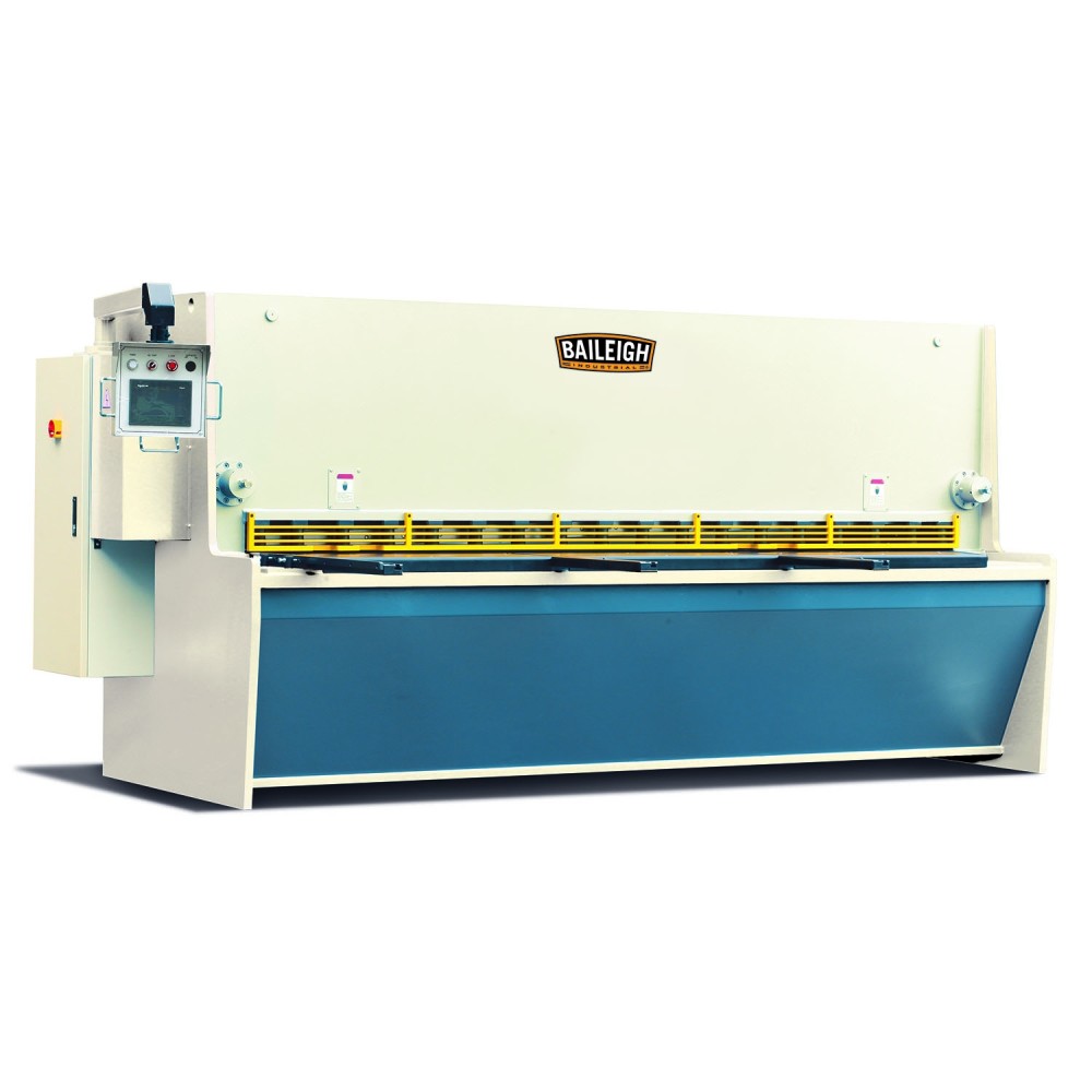 

Baileigh SH-12003-HD Mild Steel Hydraulic Shear 120" 3 Gauge