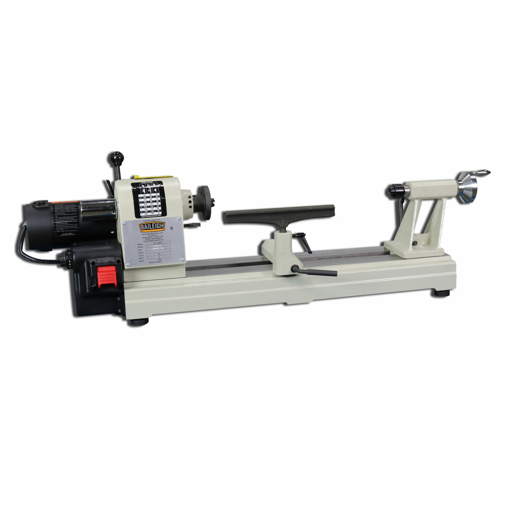 

Baileigh WL-1218VS Bench Top Variable Speed Wood Turning Lathe