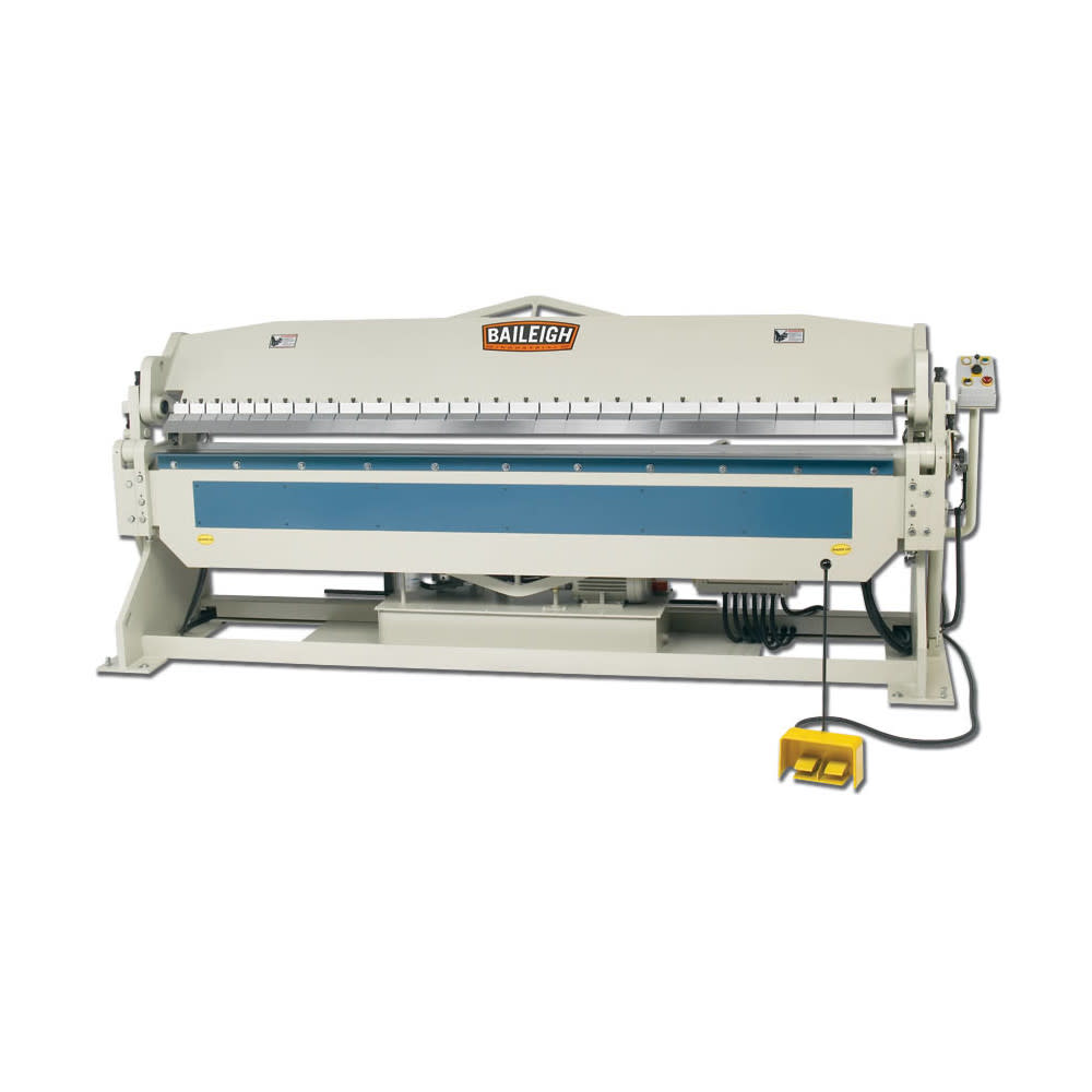 

Baileigh BB-12010H Mild Steel Finger Brake 120" 10 Gauge